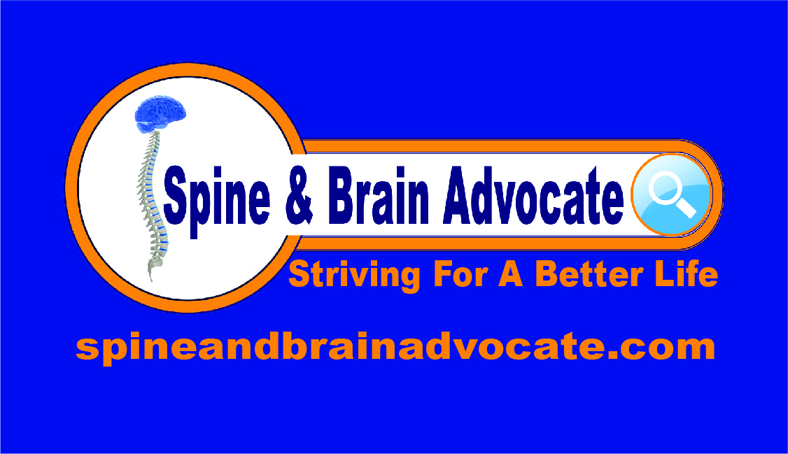spine and brain advocate