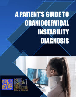 Book 1: A Patient’s Guide to Craniocervical Instability Diagnosis